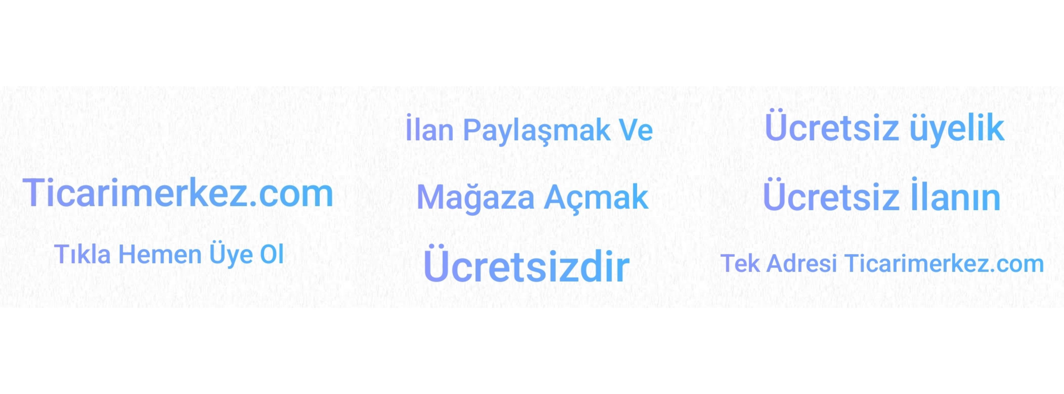 Ticarimerkez