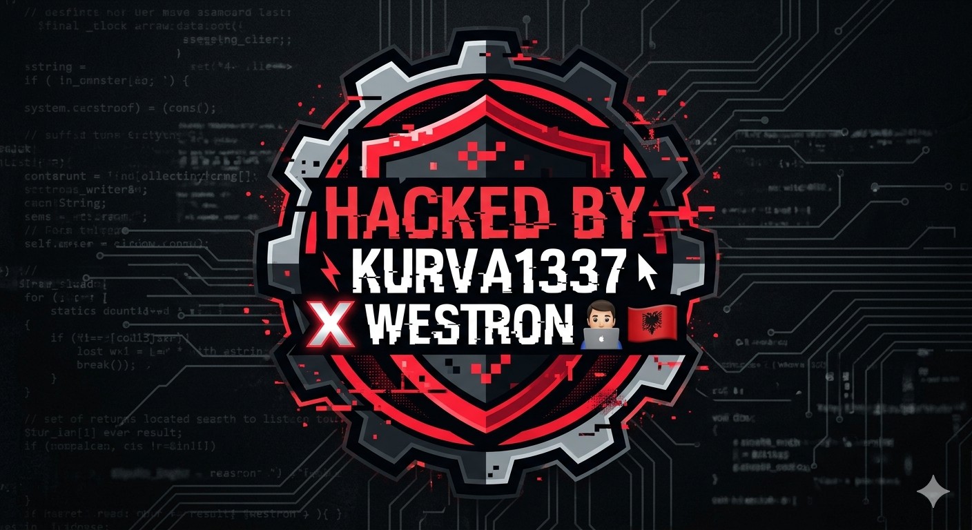 HACKED BY KURVA1337 X WESTRON????????‍????????????