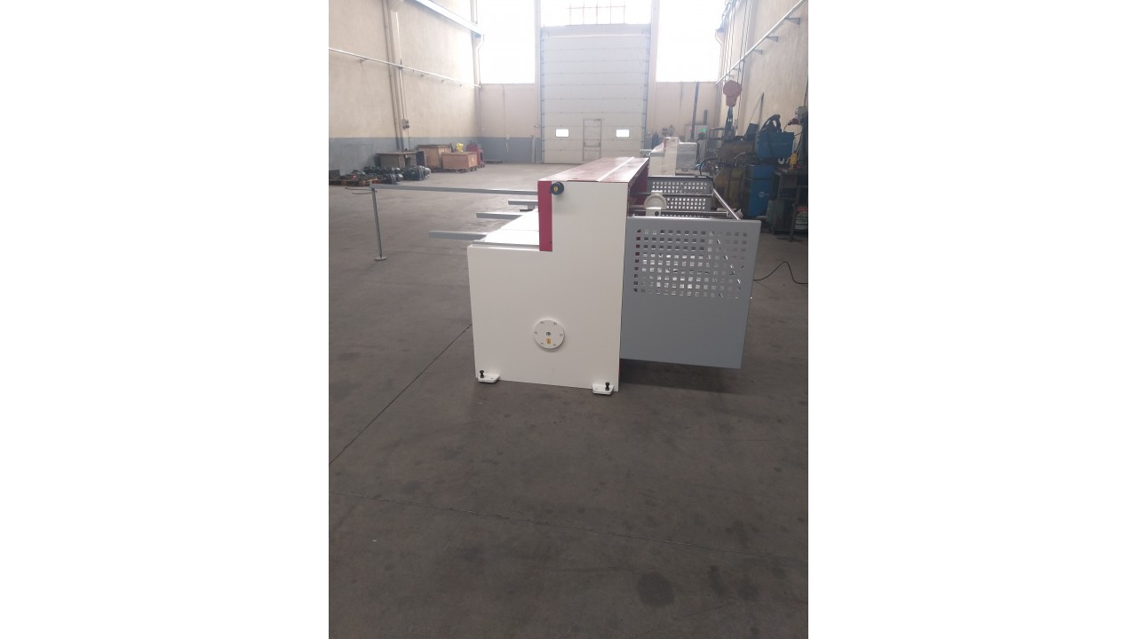 LRGM 2550 x 3mm Rediktörlü LİNDA Machine Marka Giyotin Makas