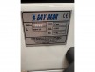 SAYMAK MARKA 127 X 1.5 MM KOLLU GİYOTİN MAKAS (SIFIR)