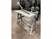 SAYMAK MARKA 127 X 1.5 MM KOLLU GİYOTİN MAKAS (SIFIR)