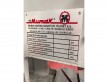 MUMAK MARKA 20 TON ÇELİK GÖVDE EKSANTRİK PRES