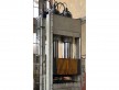 YAŞAR MARKA 1200 TON HİDROLİK ÇİFT PİSTONLU SIVAMA PRESİ