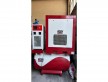 ÖZEN MARKA 18.5 KW 25 HP TANK ÜSTÜ VİDALI KOMPRESÖR