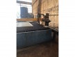 AJAN MARKA 3 X 8 MT 260 AMPER VE OKSİJEN KESİM TEZGAHI