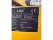AJAN MARKA 3 X 8 MT 260 AMPER VE OKSİJEN KESİM TEZGAHI