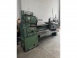 TEZSAN SN 50 2 METRE ÜNİVERSAL TORNA TEZGAHI 1979 MODEL