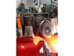 AKKOM MARKA AK600 500 LT 7,5 KW ÇİFT KADEMELİ KOMPRESÖR MAKİNESİ 2010 MODEL