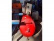 AKKOM MARKA AK600 500 LT 7,5 KW ÇİFT KADEMELİ KOMPRESÖR MAKİNESİ 2010 MODEL