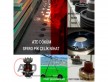 Pivot Sulama Sistemi Şanzımanı