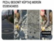 Pezaj begonit küptaş İzmir Güzelbahçe
