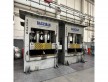 500 Ton Sıvama Pres Bagcısan Marka Tabla 2100 x1500mm