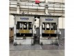500 Ton Sıvama Pres Bagcısan Marka Tabla 2100 x1500mm