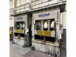 500 Ton Sıvama Pres Bagcısan Marka Tabla 2100 x1500mm