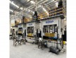 500 Ton Sıvama Pres Bagcısan Marka Tabla 2100 x1500mm