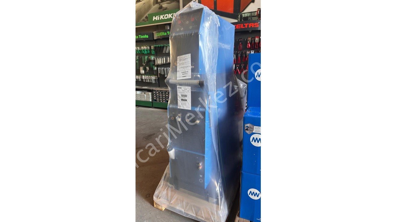 MAGMAWELD MARKA 350 AMPER GAZALTI KAYNAK MAKİNASI (SIFIR)