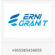 Erni granit küptaş begonit küptaş B Antalya begonit küptaş